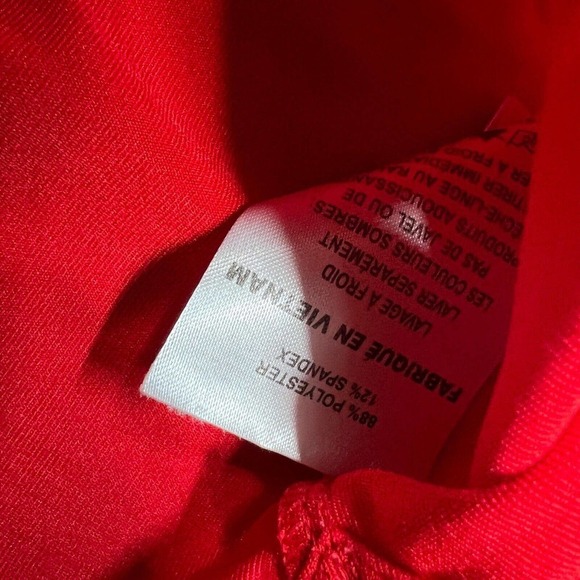 FootJoy Golf Polo Shirt Short Sleeve Men's L Rock Creek Cattle Company - Picture 5 of 7